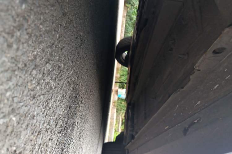 Used DS 7 2018 45THP Opera Edition Chassis Rear Right