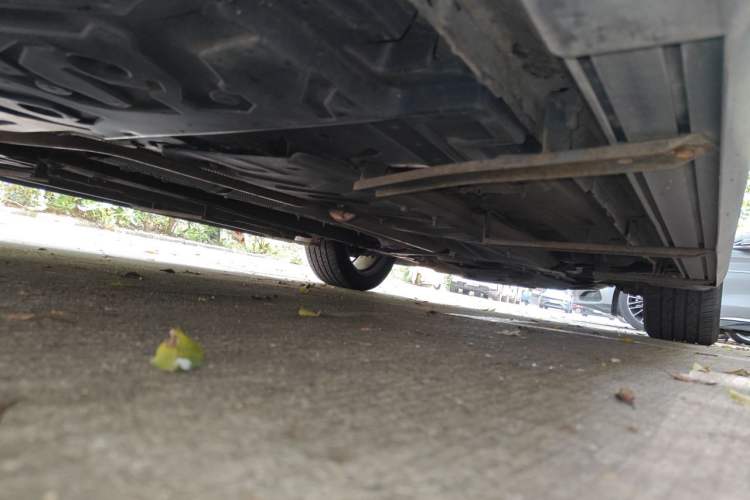 Used DS 7 2018 45THP Opera Edition Chassis Rear Right