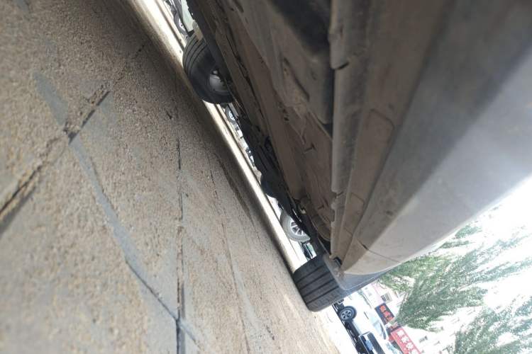 Used DS 7 2018 35THP Pashy Edition Chassis Rear Right