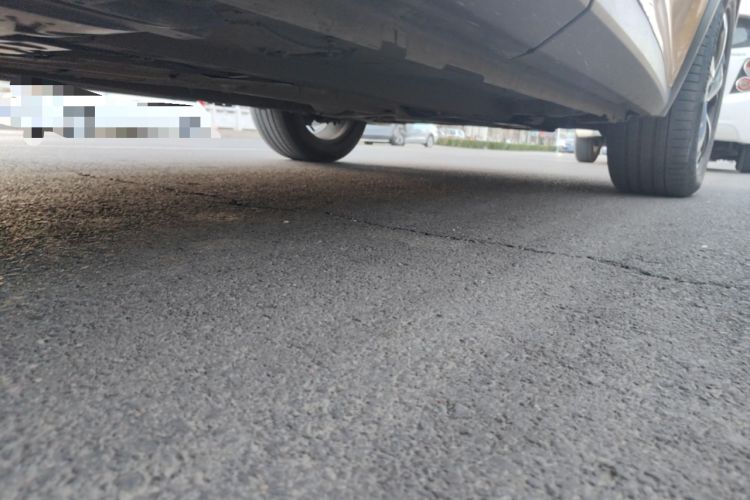 Used DS 7 2018 45THP Rivoli Prestige Edition Chassis Rear Right