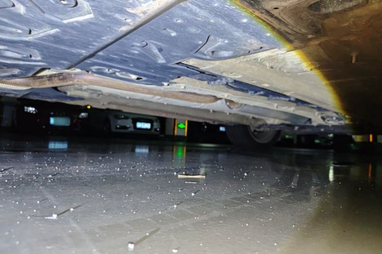Used DS 7 2018 45THP Opera Edition Chassis Rear Right