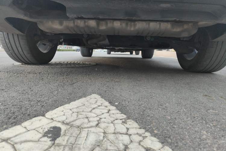 Used DS 7 2018 45THP Rivoli Prestige Edition Chassis Rear