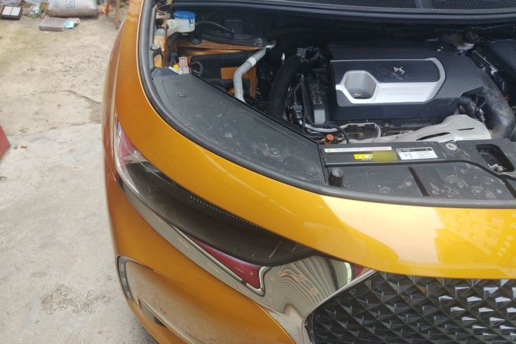 Used DS 7 2018 45THP Rivoli Prestige Edition Engine Bay Right
