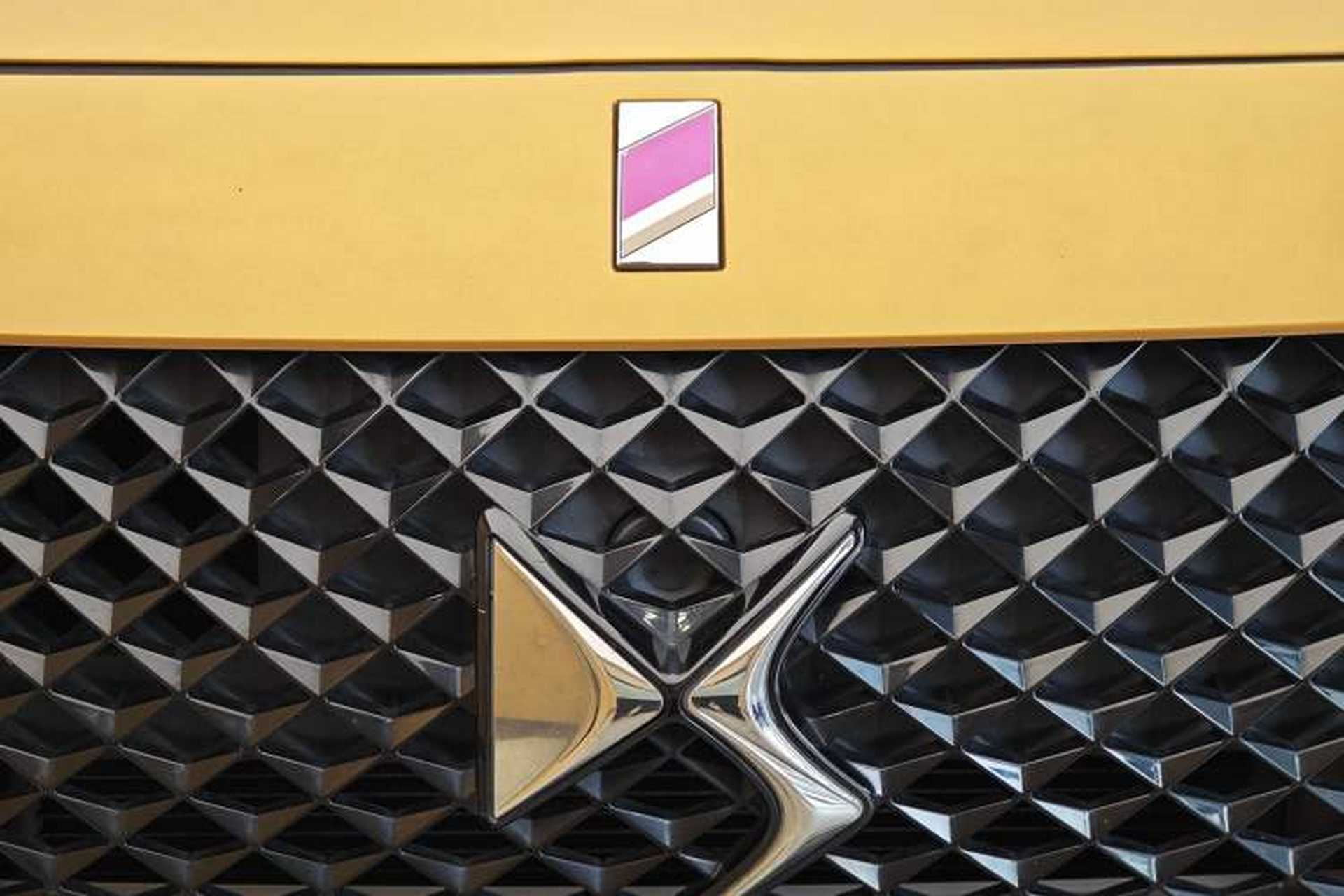 Used DS 7 2018 35THP Pashy Edition Exterior 11