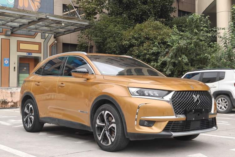 Used DS 7 2018 45THP Rivoli Prestige Edition Exterior 2