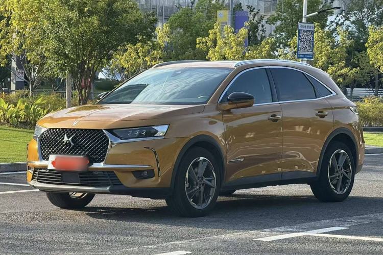 Used DS 7 2018 45THP Opera Edition Exterior 5