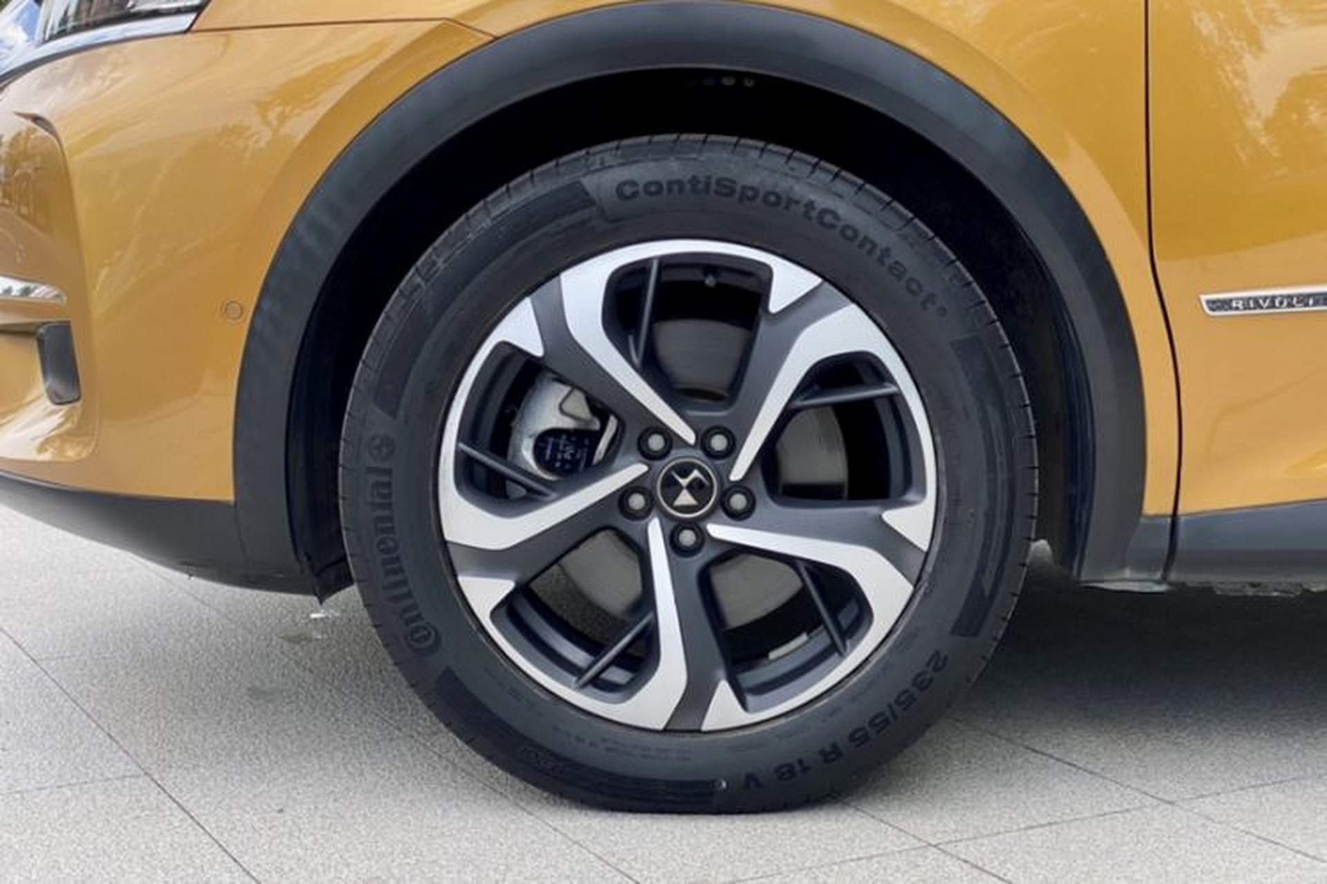 Used DS 7 2018 45THP Rivoli Prestige Edition Exterior 5