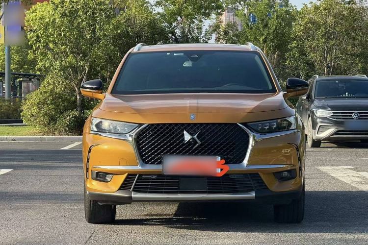 Used DS 7 2018 45THP Opera Edition Exterior 6