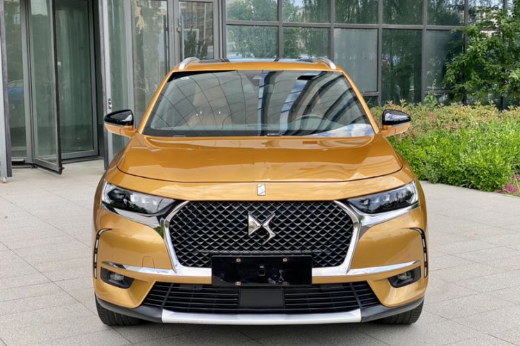Used DS 7 2018 45THP Rivoli Prestige Edition Exterior 7