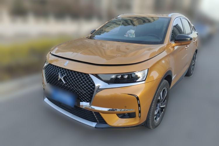 Used DS 7 2018 45THP Rivoli Prestige Edition