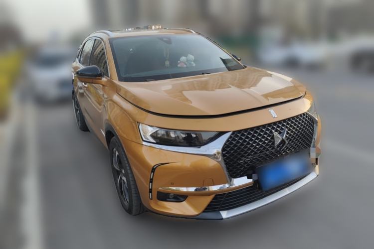 Used DS 7 2018 45THP Rivoli Prestige Edition