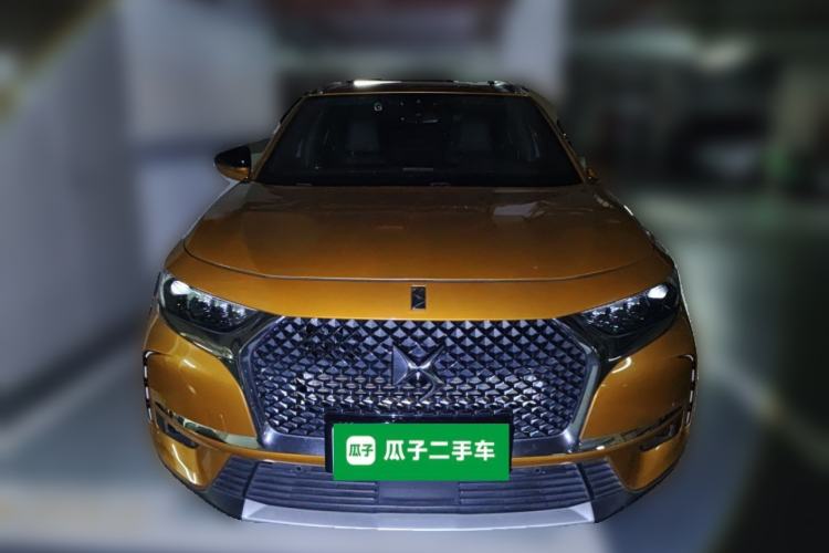 Used DS 7 2018 45THP Opera Edition Front
