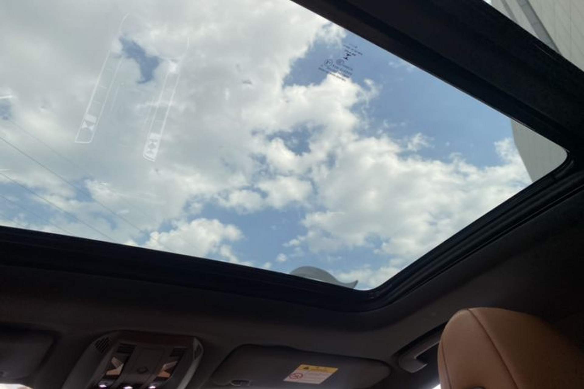 Used DS 7 2018 45THP Rivoli Prestige Edition Headliner