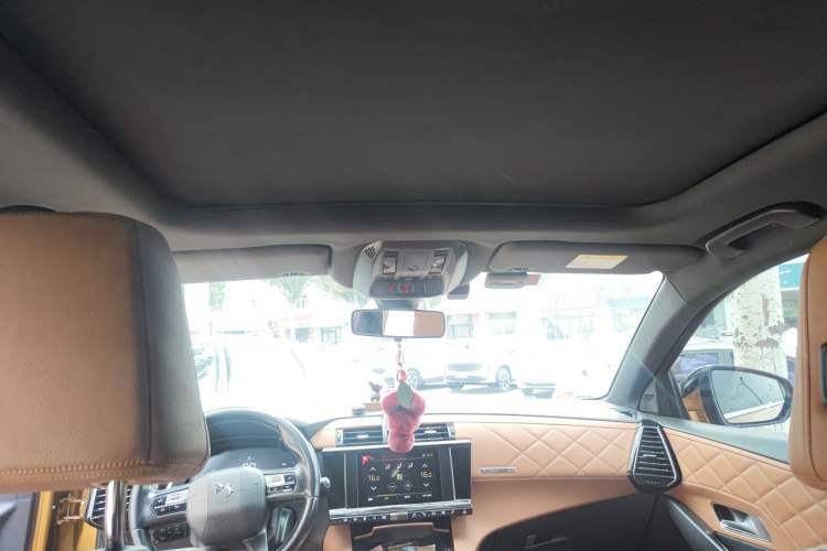 Used DS 7 2018 35THP Pashy Edition Headliner