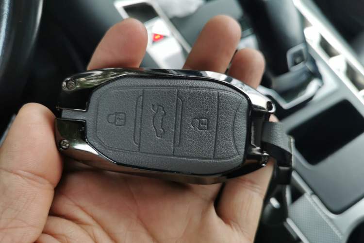 Used DS 7 2018 45THP Opera Edition Interior 1