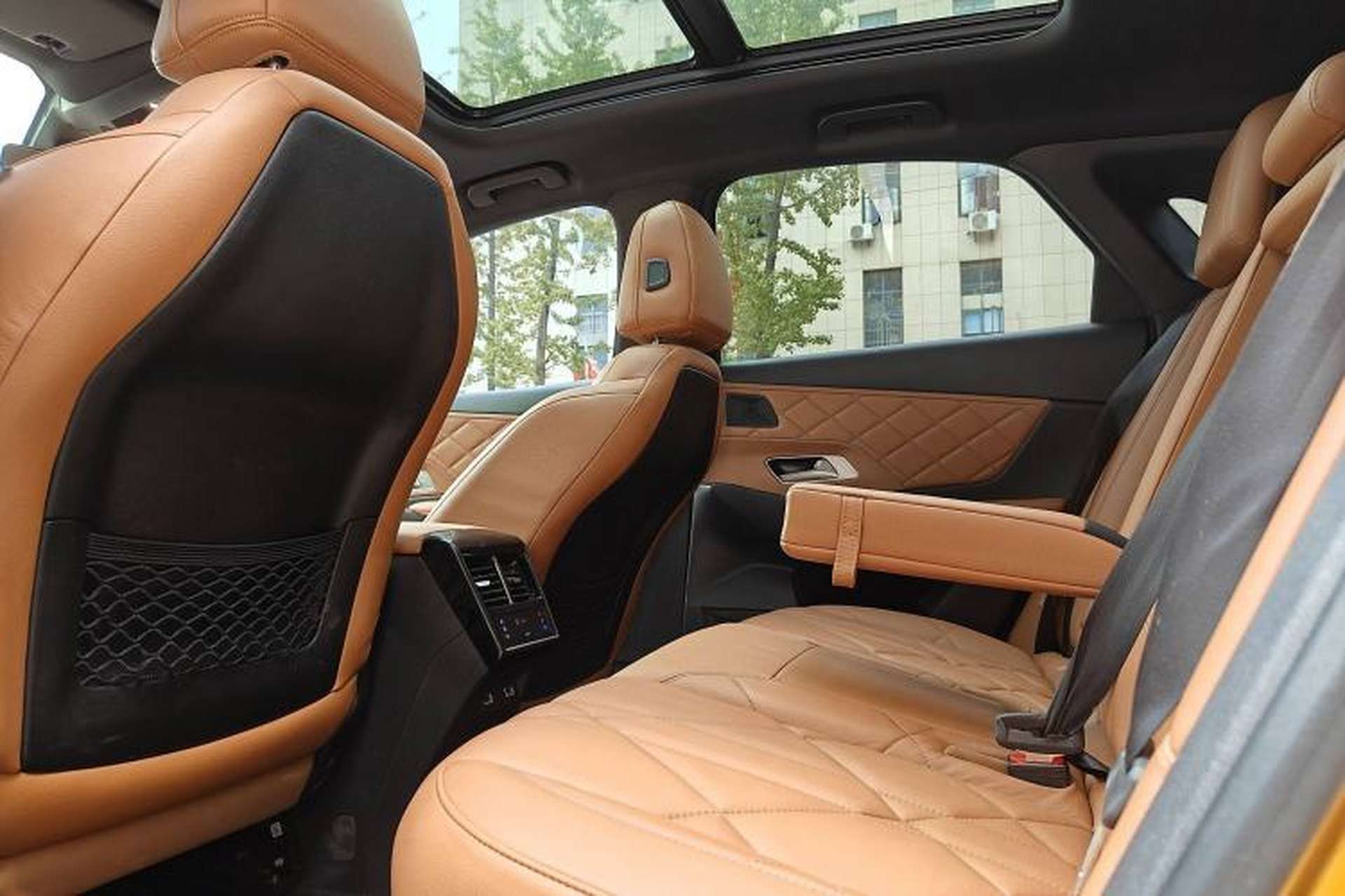 Used DS 7 2018 45THP Rivoli Prestige Edition Interior 2