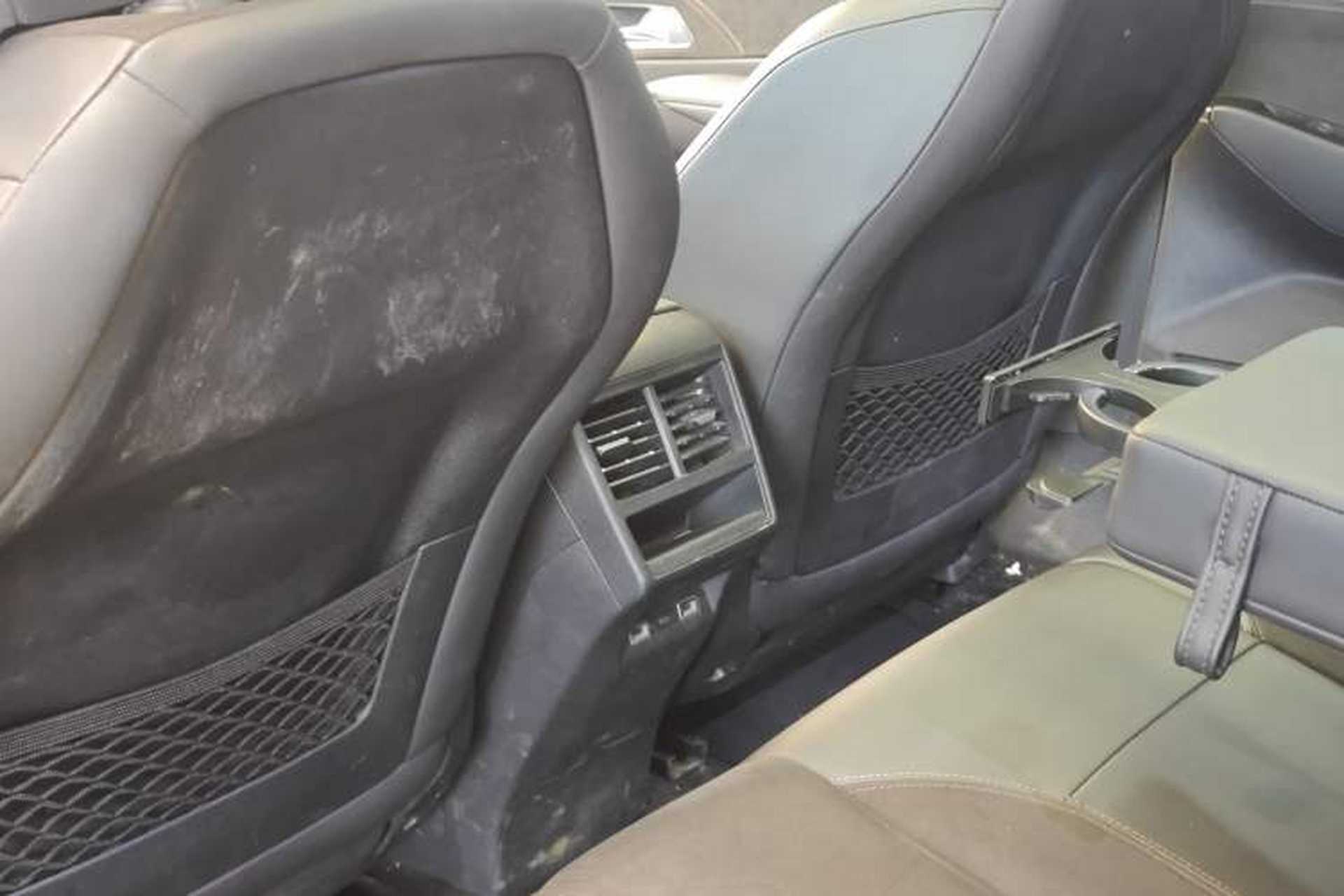Used DS 7 2018 35THP Pashy Edition Interior 3