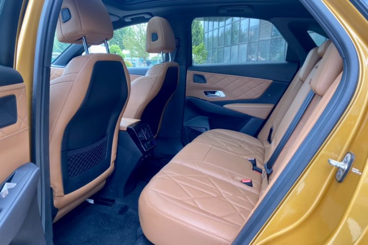 Used DS 7 2018 45THP Rivoli Prestige Edition Interior 4