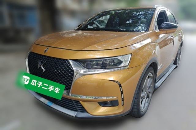 Used DS 7 2018 45THP Opera Edition