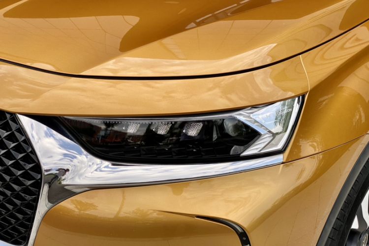 Used DS 7 2018 45THP Rivoli Prestige Edition Left Front Headlight