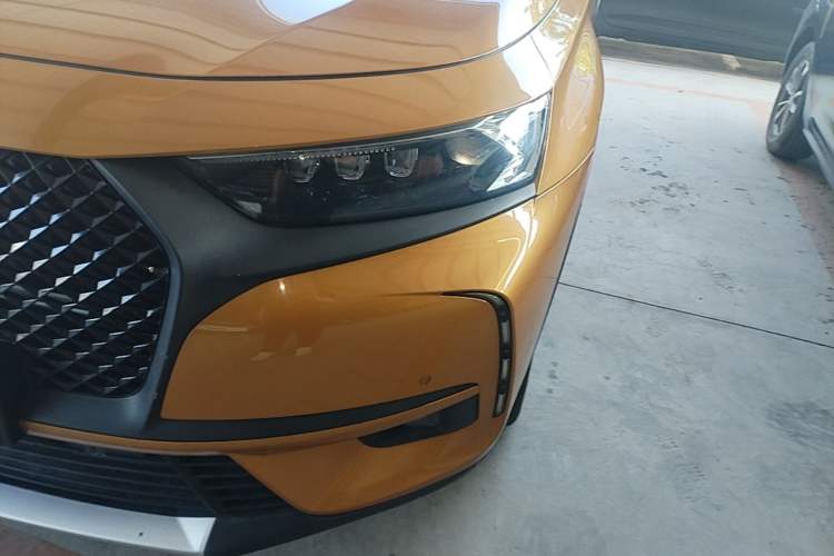 Used DS 7 2018 45THP Sport Edition Left Front Headlight