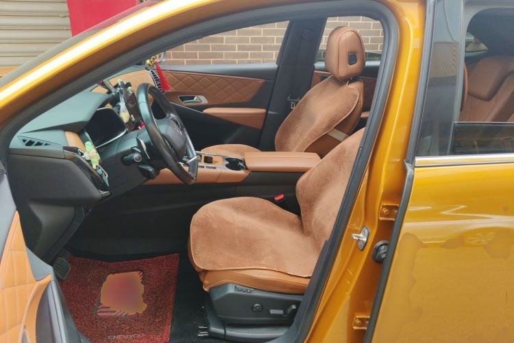 Used DS 7 2018 45THP Rivoli Prestige Edition Left Front Seat