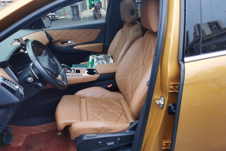 Used DS 7 2018 45THP Rivoli Prestige Edition Left Front Seat
