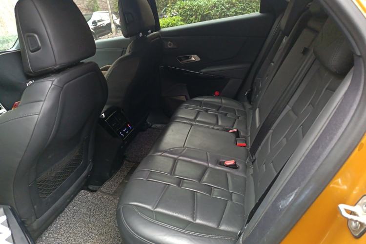 Used DS 7 2018 45THP Opera Edition Left Rear Seat