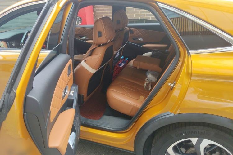 Used DS 7 2018 45THP Rivoli Prestige Edition Left Rear Seat