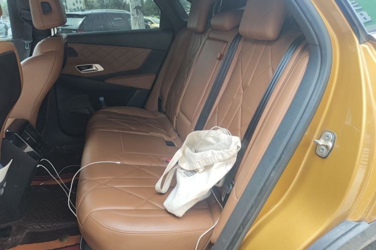 Used DS 7 2018 35THP Pashy Edition Left Rear Seat