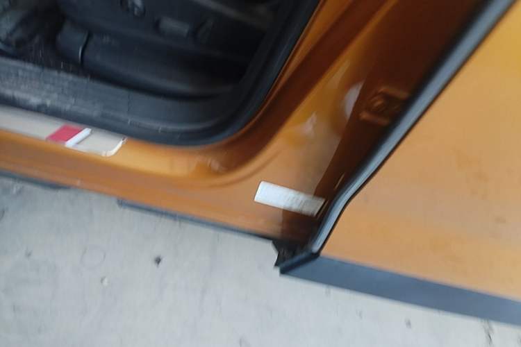 Used DS 7 2018 45THP Sport Edition Left Side Sill