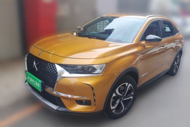 Used DS 7 2018 45THP Rivoli Prestige Edition