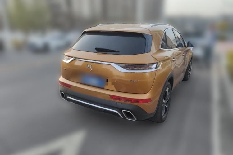 Used DS 7 2018 45THP Rivoli Prestige Edition