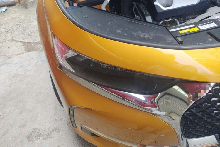 Used DS 7 2018 45THP Rivoli Prestige Edition Right Front Headlight