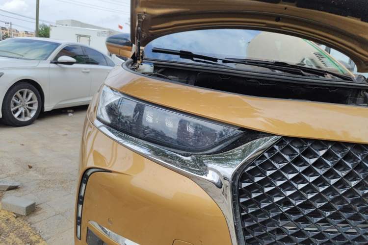 Used DS 7 2018 35THP Pashy Edition Right Front Headlight