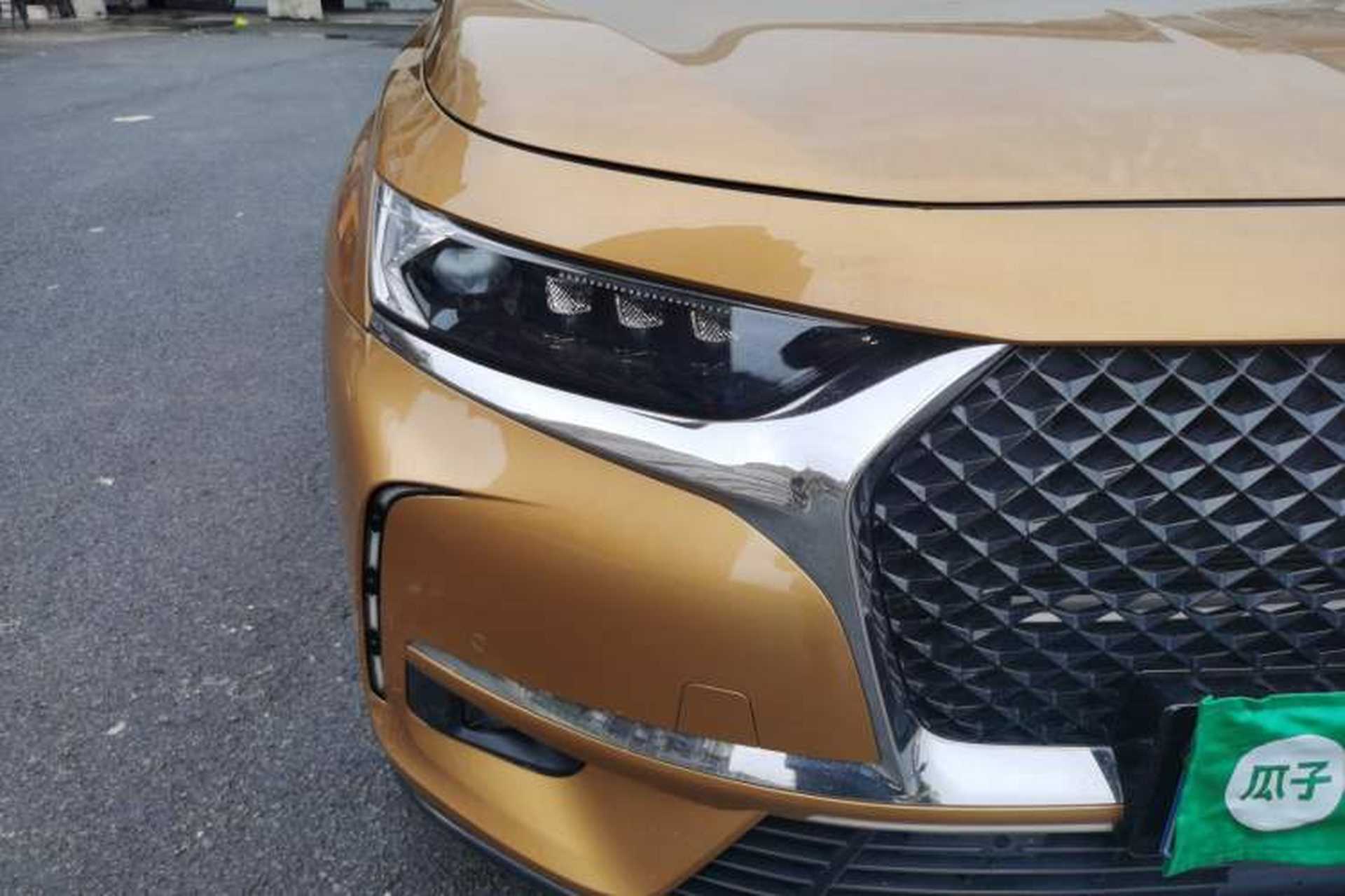 Used DS 7 2018 45THP Rivoli Prestige Edition Right Front Headlight