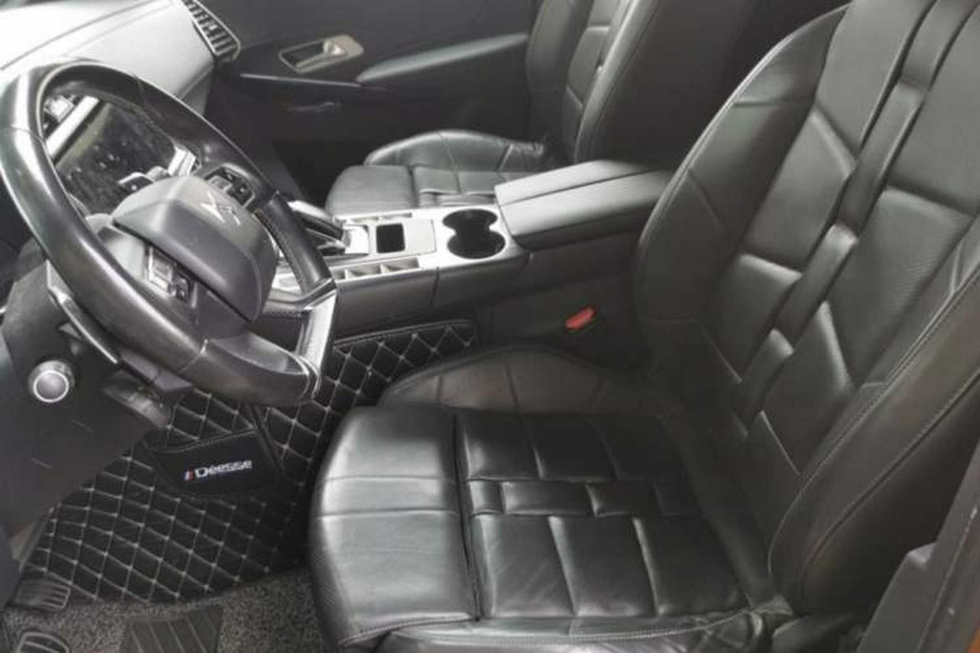 Used DS 7 2018 45THP Opera Edition Right Front Seat