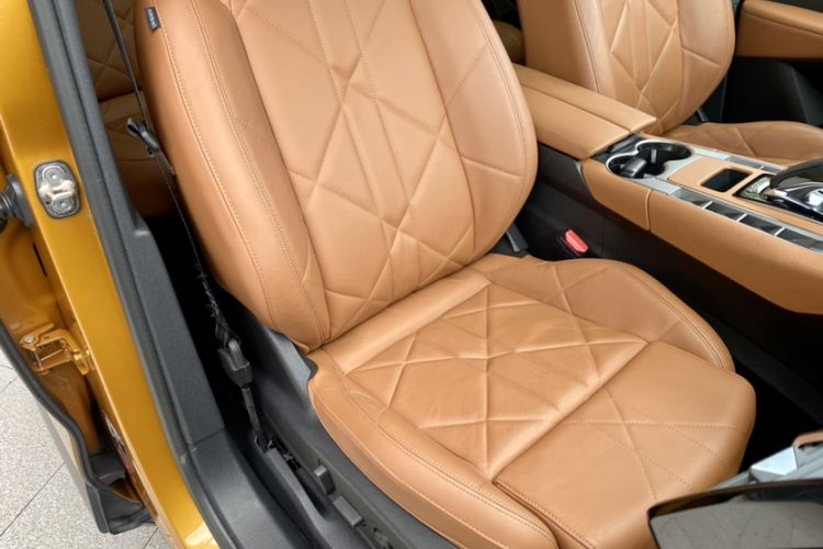 Used DS 7 2018 45THP Rivoli Prestige Edition Right Front Seat