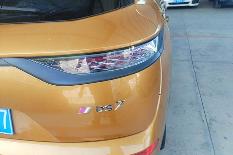 Used DS 7 2018 45THP Sport Edition Right Rear Taillight
