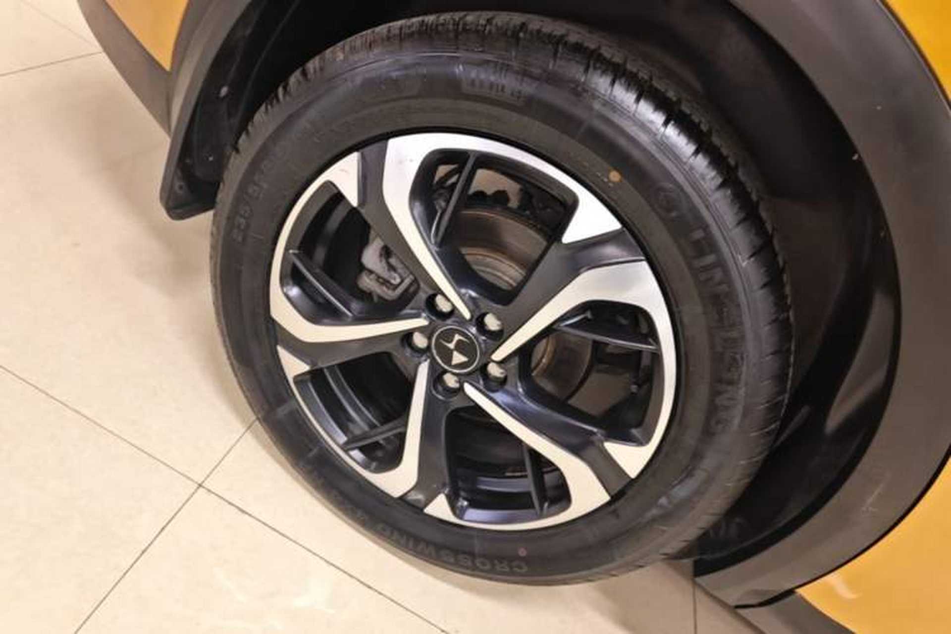 Used DS 7 2018 45THP Rivoli Prestige Edition Right Rear Wheel Hub