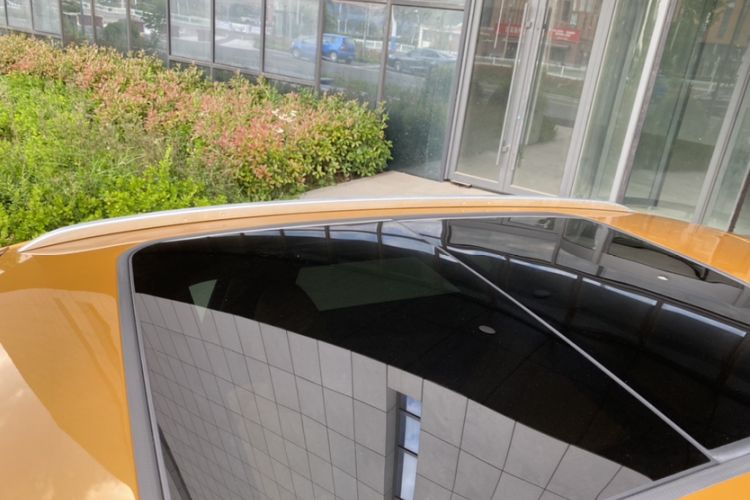 Used DS 7 2018 45THP Rivoli Prestige Edition Roof