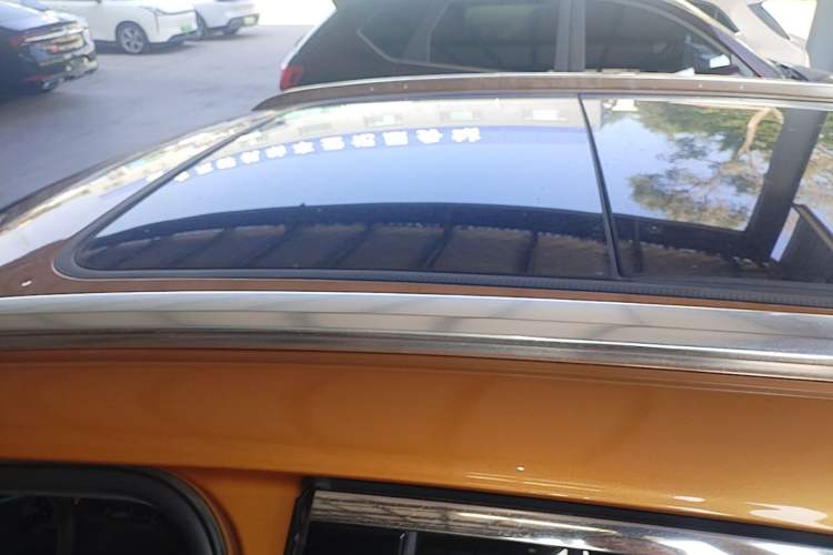 Used DS 7 2018 45THP Sport Edition Roof