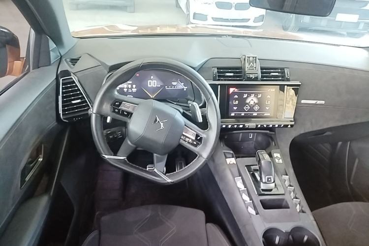 Used DS 7 2018 45THP Sport Edition Steering Wheel