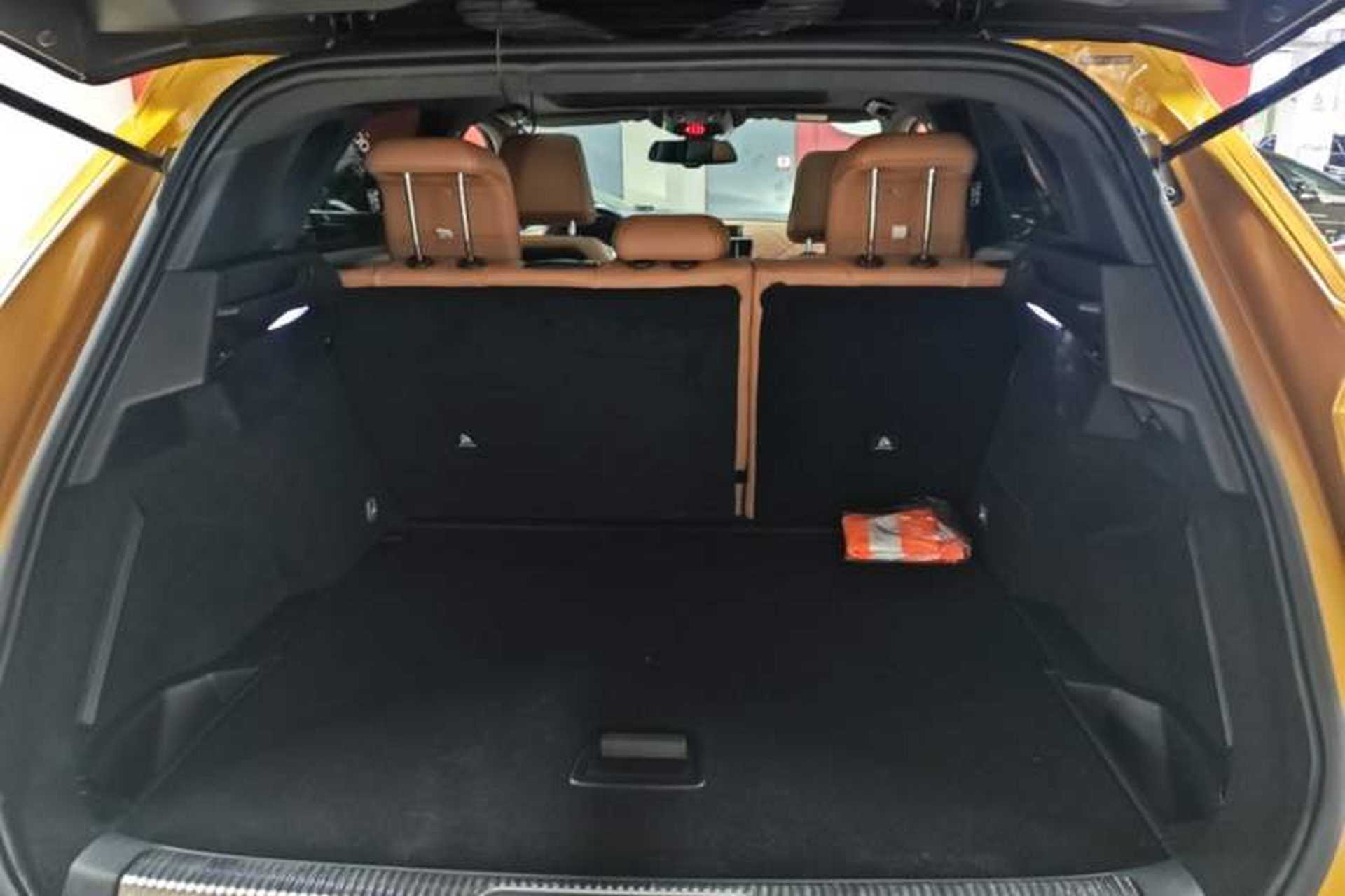 Used DS 7 2018 45THP Rivoli Prestige Edition Trunk