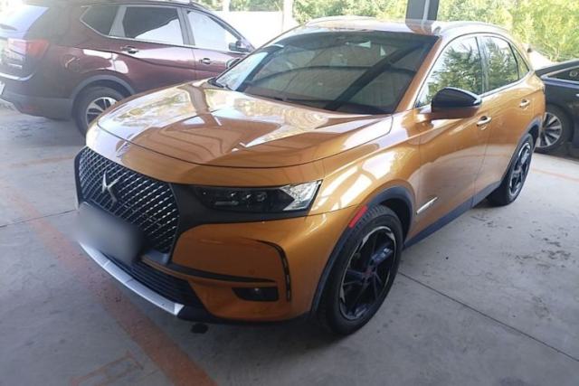 Used DS 7 2018 45THP Sport Edition