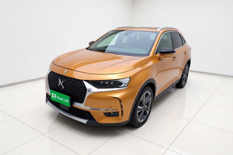 DS 7 2018 45THP Rivoli Pioneer Edition de segunda mano Guazi used car, China used car export, Used car for sale, Used cars, Cheapest cars for sale