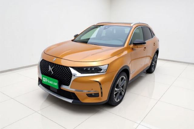 DS 7 2018 45THP Rivoli Pioneer Edition usado