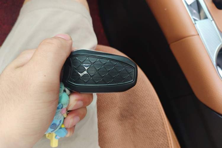 Used DS 7 2018 45THP Rivoli Prestige Edition Vehicle Key