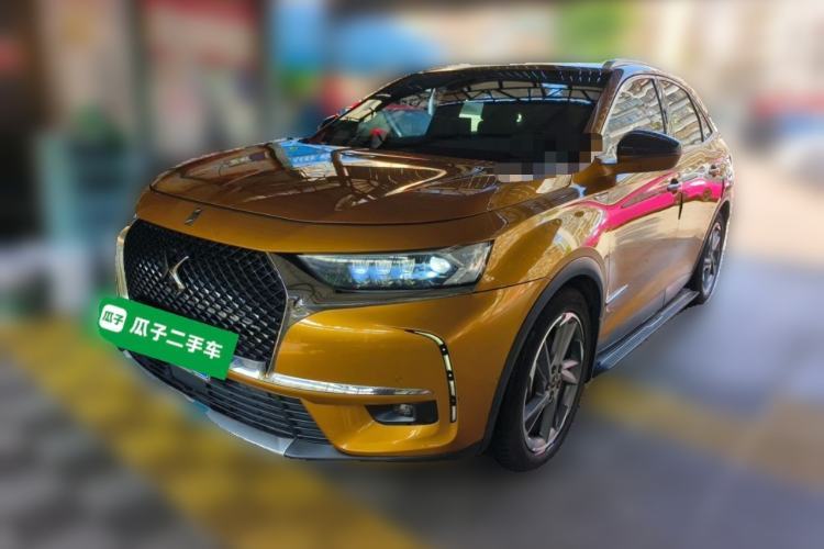 DS 7 2018 45THP Opera Edition usata Guazi used car, China used car export, Used car for sale, Used  cars, Cheapest cars for sale