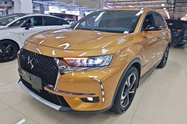 Used DS 7 2018 45THP Rivoli Prestige Edition